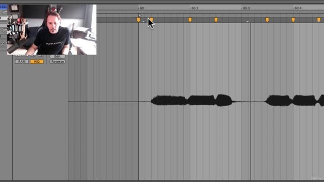 Ableton 11 Live Masterclass 82 - Warping for Editing смотреть онлайн