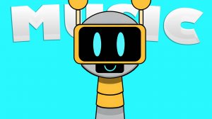 МУЗЫКА ВЕСЕЛОГО БОТА (ФАН БОТ) | МУЗЫКА СПРУНКИ