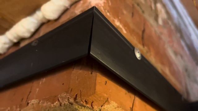 Монтаж теневого ПВХ профиля на натяжном потолке смотреть онлайн