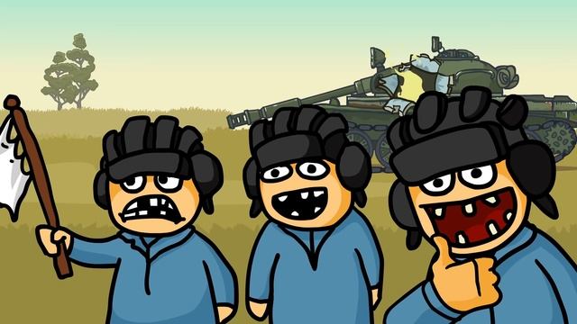 Сникерс сделали танк? - Танковая дичь (Фантазия) смотреть онлайн