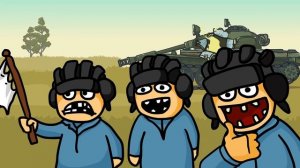 Сникерс сделали танк? - Танковая дичь (Фантазия)