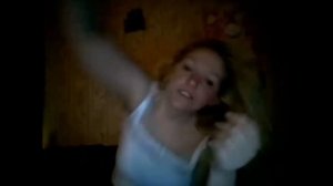 Шоу пьяной тётки.Сорокина зажигает.