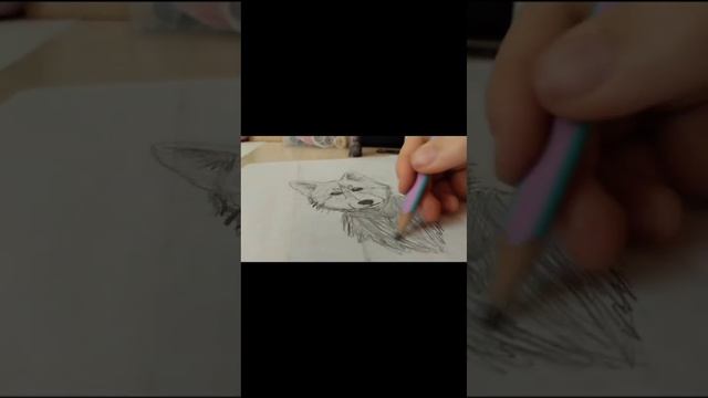 |Рисование| кайф для глаз и ушей🥰 (не очень получилось((( #цой #рисование смотреть онлайн