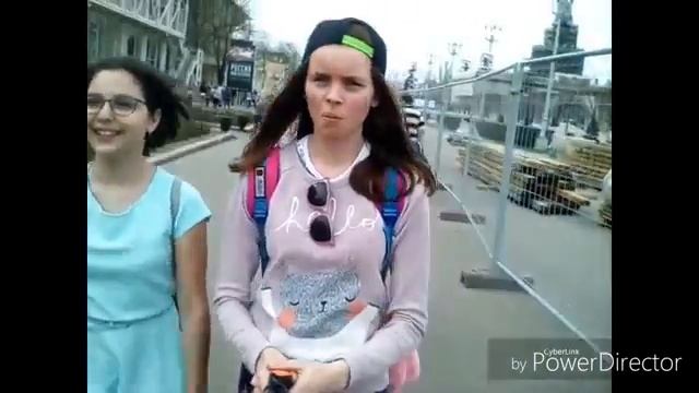 1 мая | гуляем на ВДНХ смотреть онлайн