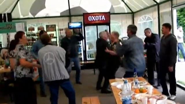 Прощальный корпоратив Бакальского ВГСВ смотреть онлайн