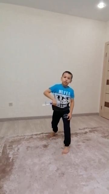 нунчаки. Спартак Попов