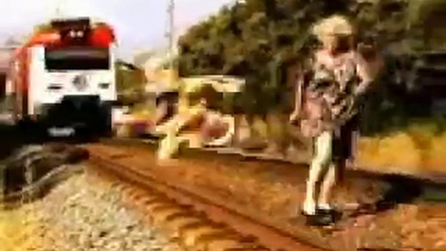 Видео прикол Мега Бабка смотреть онлайн