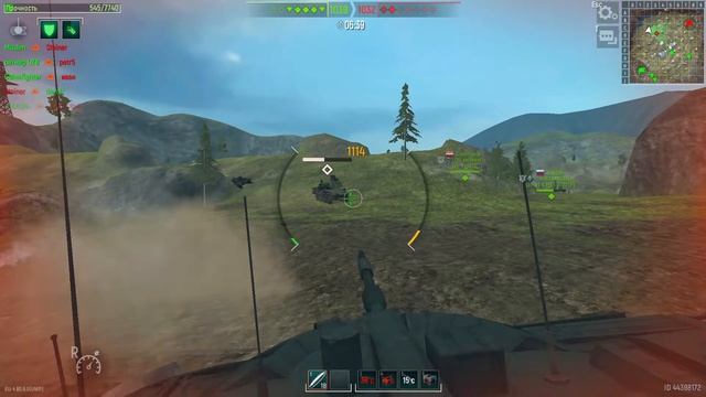 Tank Force Modern War 2022 09 06 20 57 20