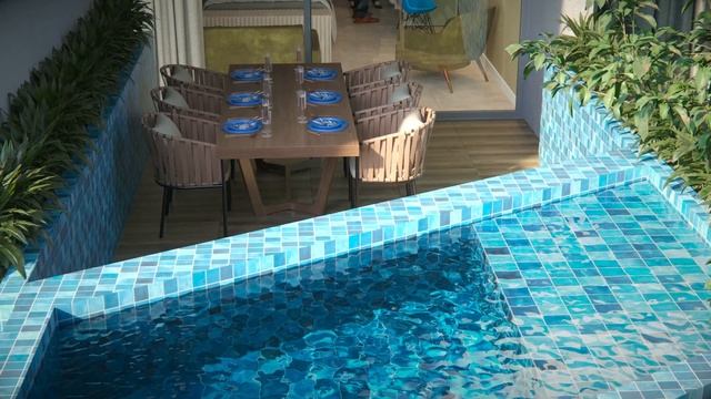 RIXOS 2 - 3DS MAX & CORONA RENDERER смотреть онлайн