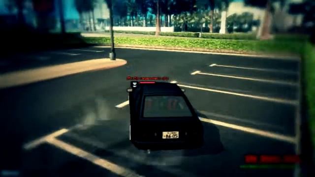 GTA SA || Digital || Las Venturas Drifting! смотреть онлайн