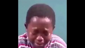 Африканский мальчик плачет мем. Black kid crying meme