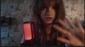 asmr теперь ТВОЯ подружкаа