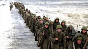 ДАВНЫМ - ДАВНО БЫЛА ВОЙНА⭐(Ю.Пузырёв)⭐⭐⭐