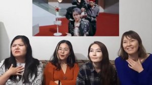 Stray Kids 'Back Door' REACTION | РЕАКЦИЯ
