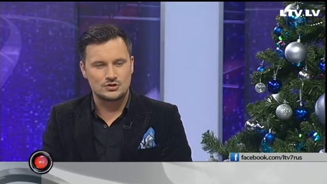 Андрис Булис - актёр (Студия-Интервью)