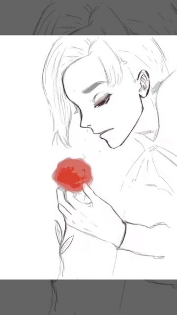 Анимация Канае фон Розевальд смотреть онлайн