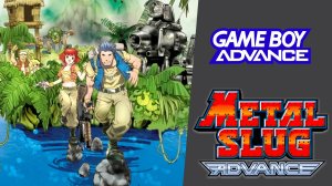 Metal Slug Advance (GBA)