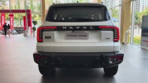 Haval Dargo 2025 обзор