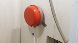 Замена расширительно бака газового котла своими руками.