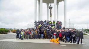 Открытие мотосезона 2025. Белгород.
