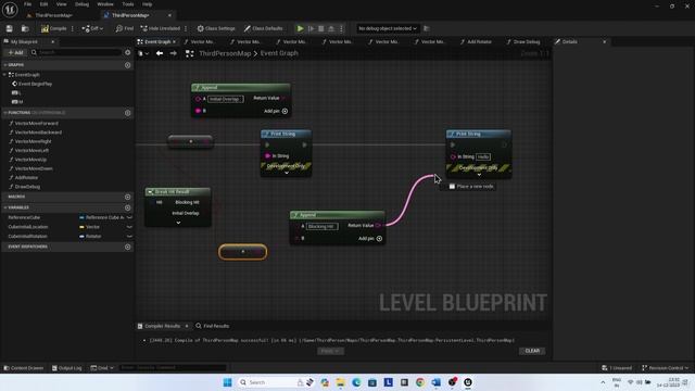 13 - SphereTraceByChannel смотреть онлайн