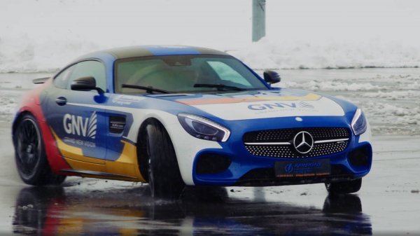 Дилерская конференция GNV OIL GROUP на MRV 2025