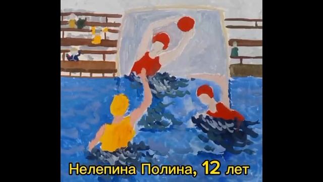 Выставка творческих работ обучающихся МБУДОДХШ г. Новокубанска "Зимние виды спорта" смотреть онлайн