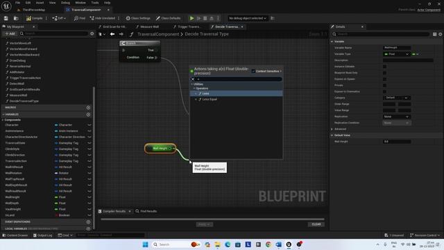 43 - Decide Traversal Type смотреть онлайн