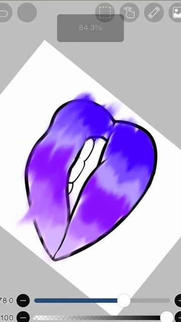 рисование+страшная история😱🤍 смотреть онлайн