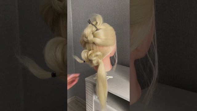 Видео урок по прическе смотреть онлайн