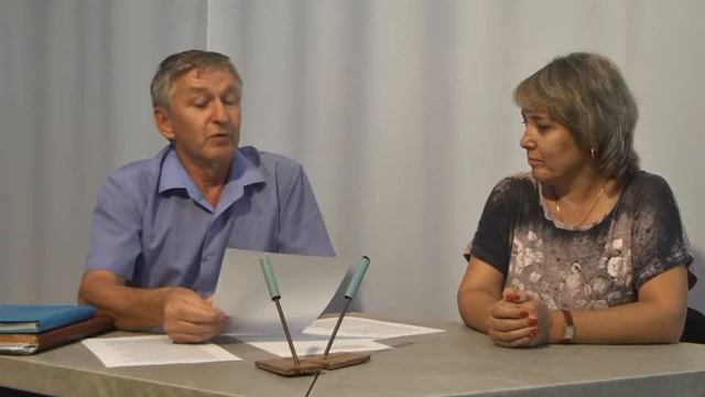 Юрий Лазутчев о первых орденоносцах Большеглушицкого района (М.Малыхин и А. Викулов) смотреть онлайн