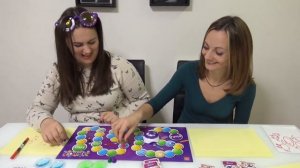 ЧЕЛЛЕНДЖ Люда и Инна Кривые очки Googly Eyes Gamе Отгадай, что нарисовано