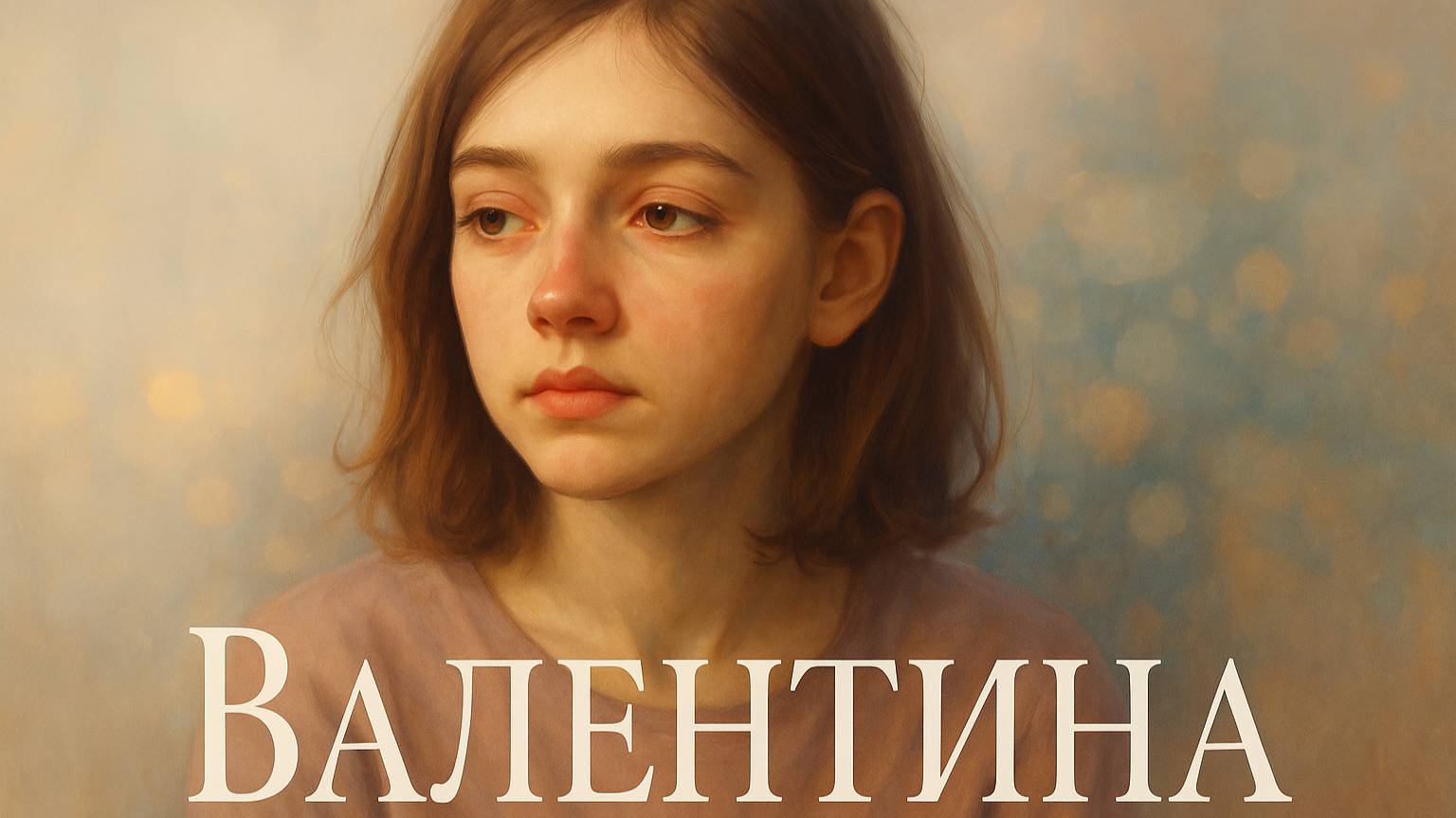 🌸 Первая песня о Валентине | Поздравление на день рождения девушки 🌸 смотреть онлайн