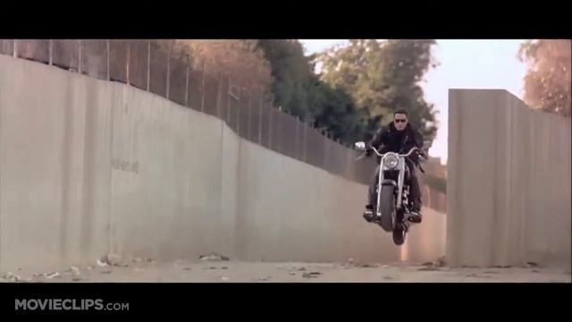 Терминатор 2 отрывок