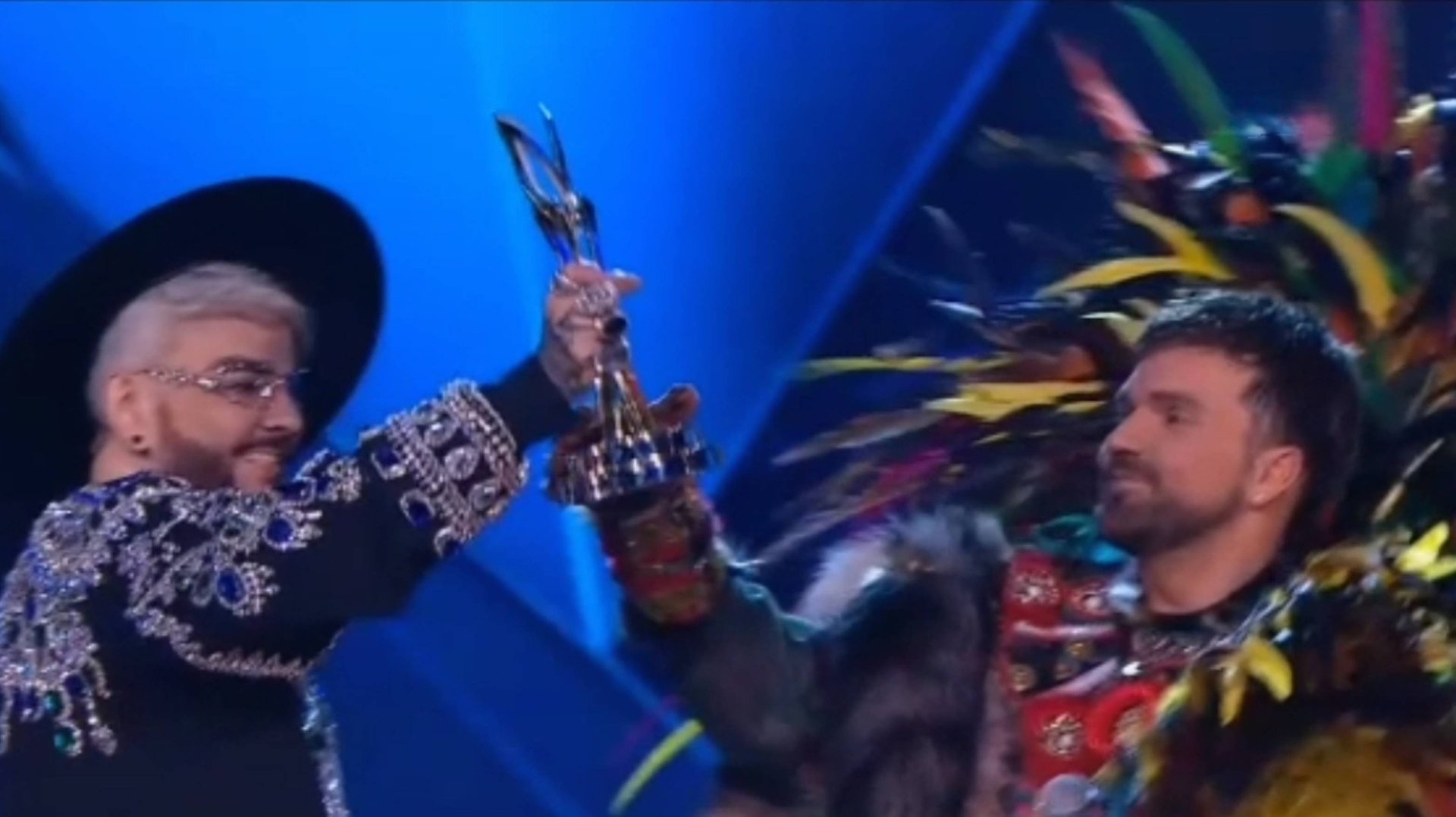 Маска 12 выпуск ФИНАЛ 6 сезон от 27.04.25 - ВОЖДЬ стал ПОБЕДИТЕЛЕМ шоу