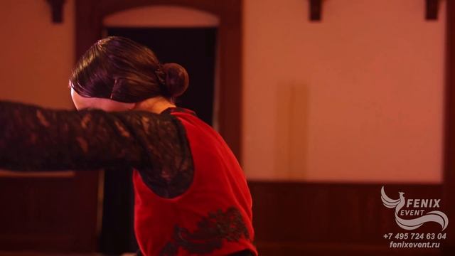 Заказать испанское шоу фламенко на праздник в Москве - лучший испанский танец Фламенко смотреть онлайн