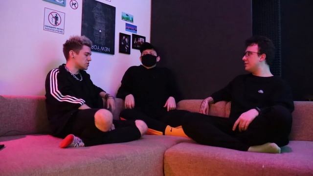 FETRE — жизнь битмейкера в России [Диванный Бэйс Подкаст] смотреть онлайн