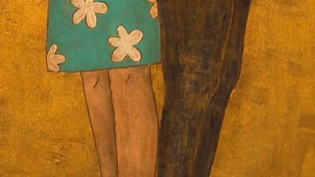 Выставка „Trys skirtingi" в галерее ЮНЕСКО смотреть онлайн