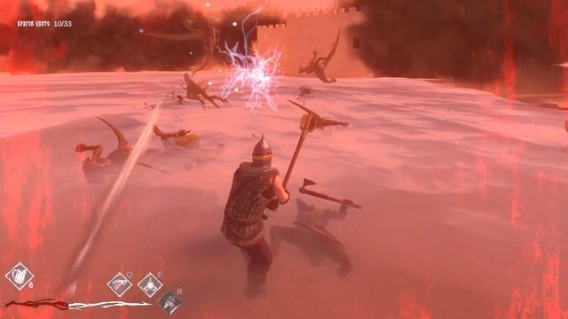 Русы против Ящеров! Русы в Африке! смотреть онлайн