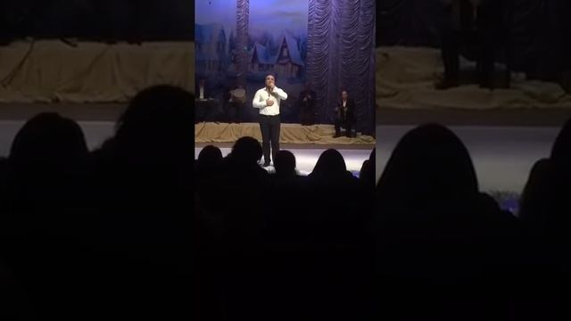 Лезгинский концерт 2017 в лезги театре Живой звук