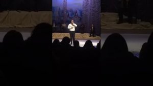 Лезгинский концерт 2017 в лезги театре Живой звук