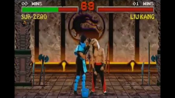 мортал комбат прикол.avi