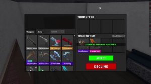 🧨 НА ЧТО ГОТОВЫ ИГРОКИ РАДИ ГОДЛИ?! *mm2* 🤔