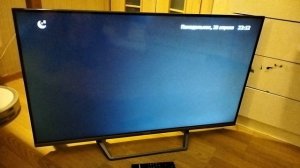 Hartens Телевизор HTS-43FHD11G-HC24