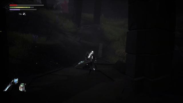 Shattered - Tale of the Forgotten King И вот началось Рас Самра Виновный #9 смотреть онлайн