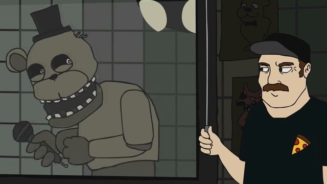 Five Night At Fredi`s 3 (Прикол) смотреть онлайн