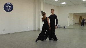 урок по венскому вальсу