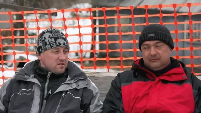 МУЖЧИНЫ, ЛЫЖИ И СЛАВСКОЕ смотреть онлайн