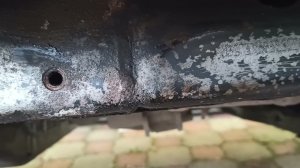 Номер на раме Хаммер Н3, где находится и как не потерять.