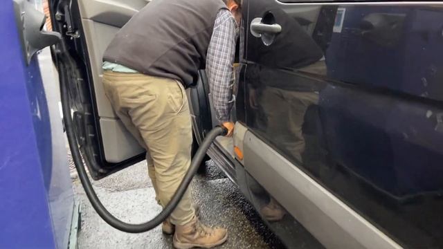 HE GOT MORE THAN HE BARGAINED FOR IN LOFOTEN!  VAN LIFE NORWAY